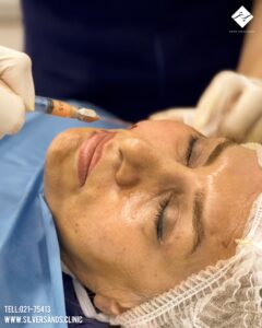 علت و درمان ورم صورت بعد از تزریق چربی